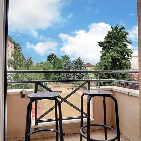 Apartman L'escapade - And Modern - 8th