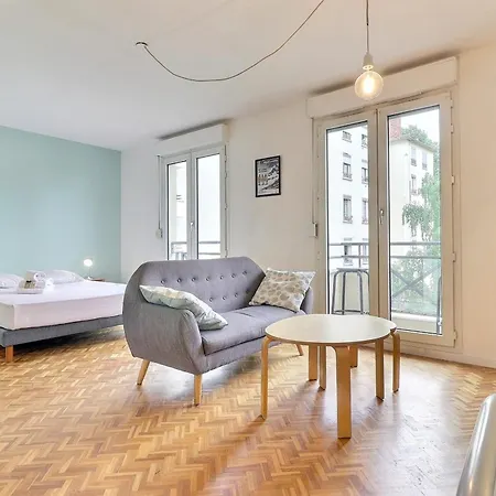 Lägenhet L'escapade - And Modern - 8th Lyon